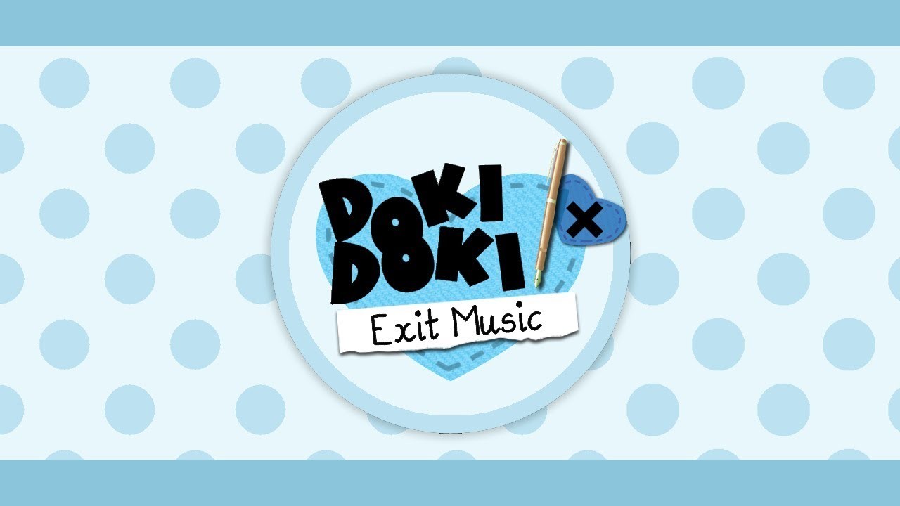 DOKI DOKI EXIT MUSIC (ESPAÑOL - - El Pastelito de Natsuki
