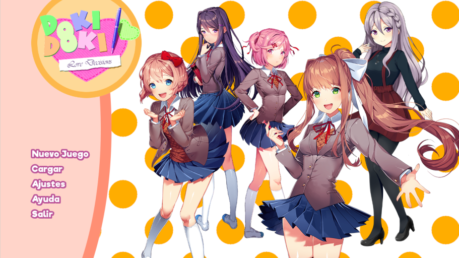 Actualizacion de Ddlc 1.5!. Perdon Mi canal de    By Doki Doki Literature  Club 1.5